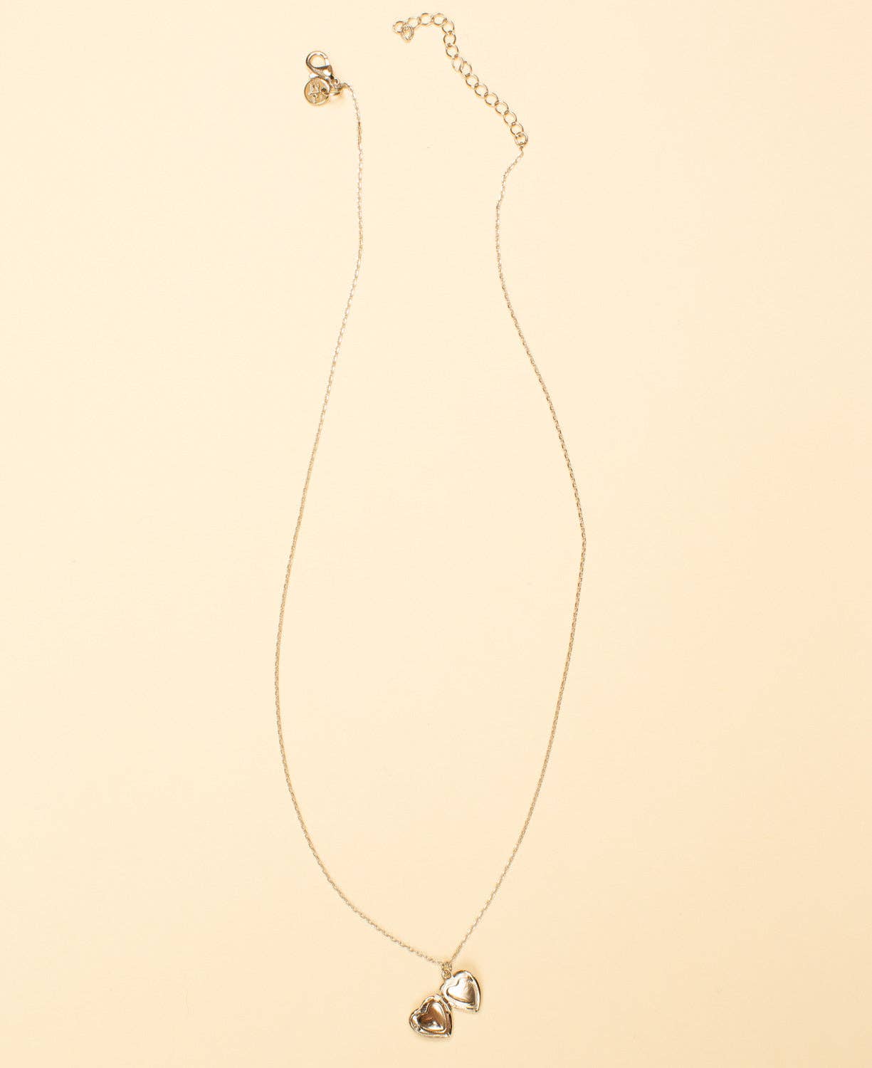 Jill Michael Jewelry - Wholesale Locket Necklace - West Delicate Heart Locket5