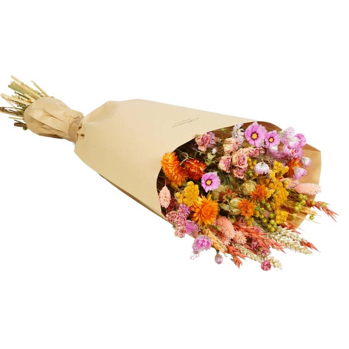 Wildflowers by Floriette - Wholesale Dried/Pressed Flowers - Dried Flowers - Field Bouquet Sunny Delight