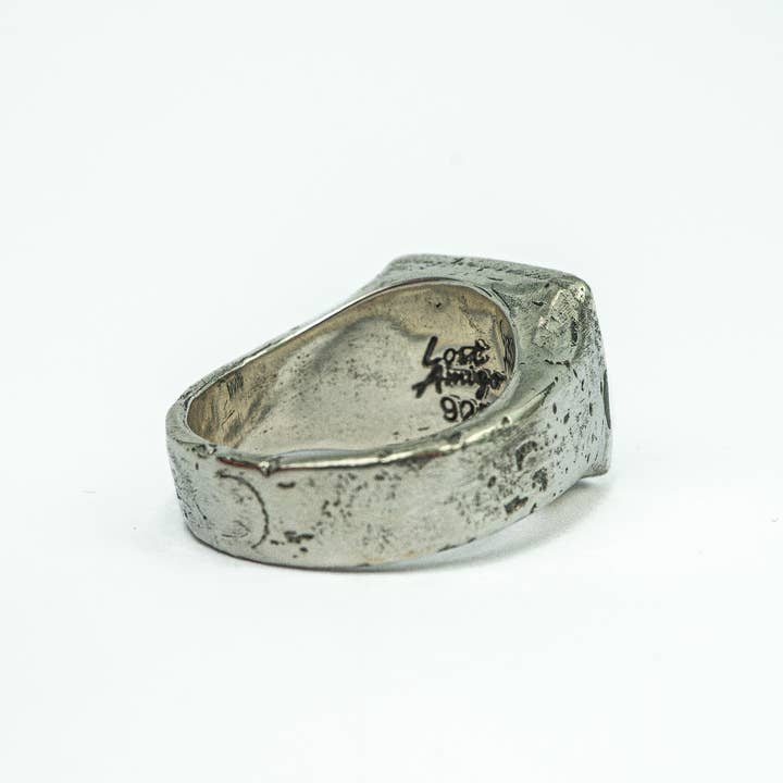 Lost Amigo - Wholesale Cocktail/Statement Ring - BASTION - PIETERSITE7