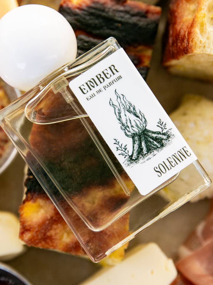 EMBER - Eau De Parfum - Nontoxic Fragrance for wholesale by Solenne Fragrance