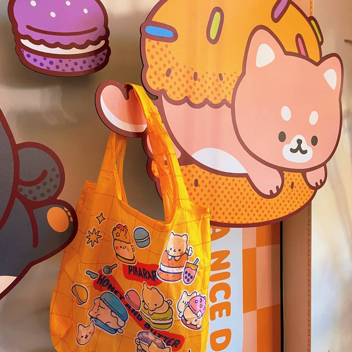 Pikarar - Wholesale Grocery/Shopping Bag - Reusable Bag