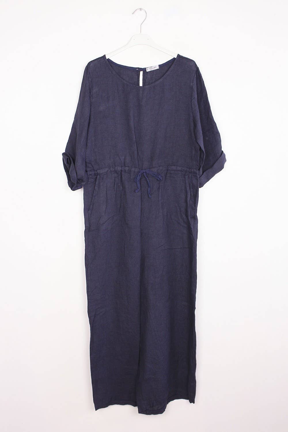 LÉA & LUC – wholesale Jumpsuit - Dam – Damoverall i 100% linne REF.716313