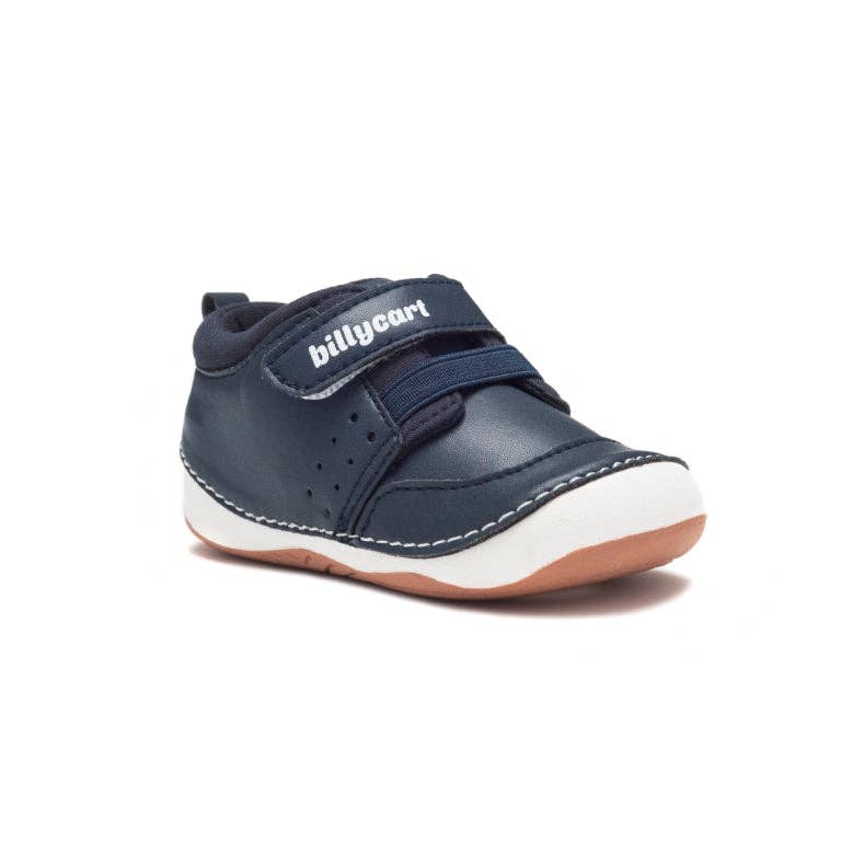 Billycart Kids - Wholesale Lifestyle Sneakers - Kids - RILEY navy blue unisex sneaker2