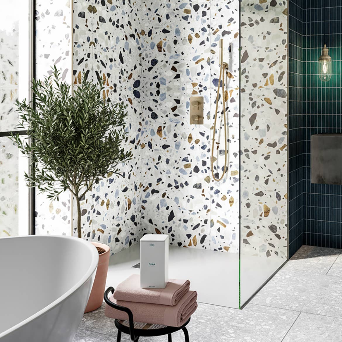 Mother Mother – Leite/Sais de banho por atacado – Banho de magnésio Soak2