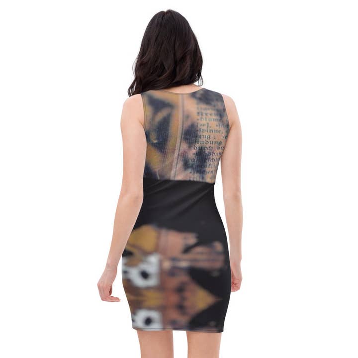 Abito Düsseldorf per la vendita all'ingrosso da parte di Fine Art Fiber