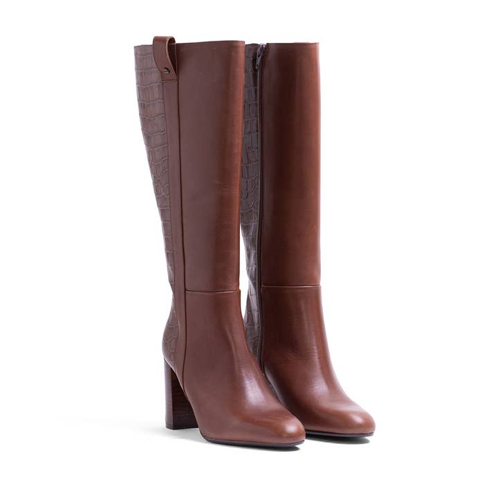 Elodie - Wholesale Boots - Women's - EDURNE COY/COCO BOOTS1