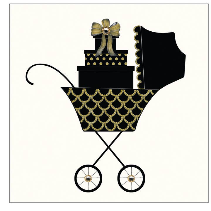 s.e.hagarman - Wholesale Gift Tag - GGE087 Gift Enclosure0