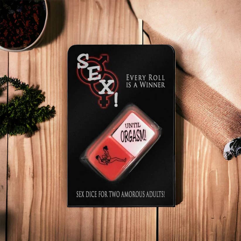 Kheper Games Inc - Wholesale Sex Toy - Sex! Dice