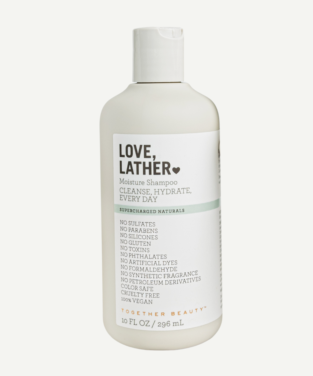 Together Beauty - Wholesale Hair Shampoo - Love Lather Moisturizing Shampoo1