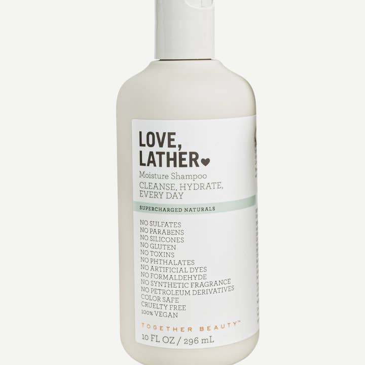 Together Beauty - Wholesale Hair Shampoo - Love Lather Moisturizing Shampoo1