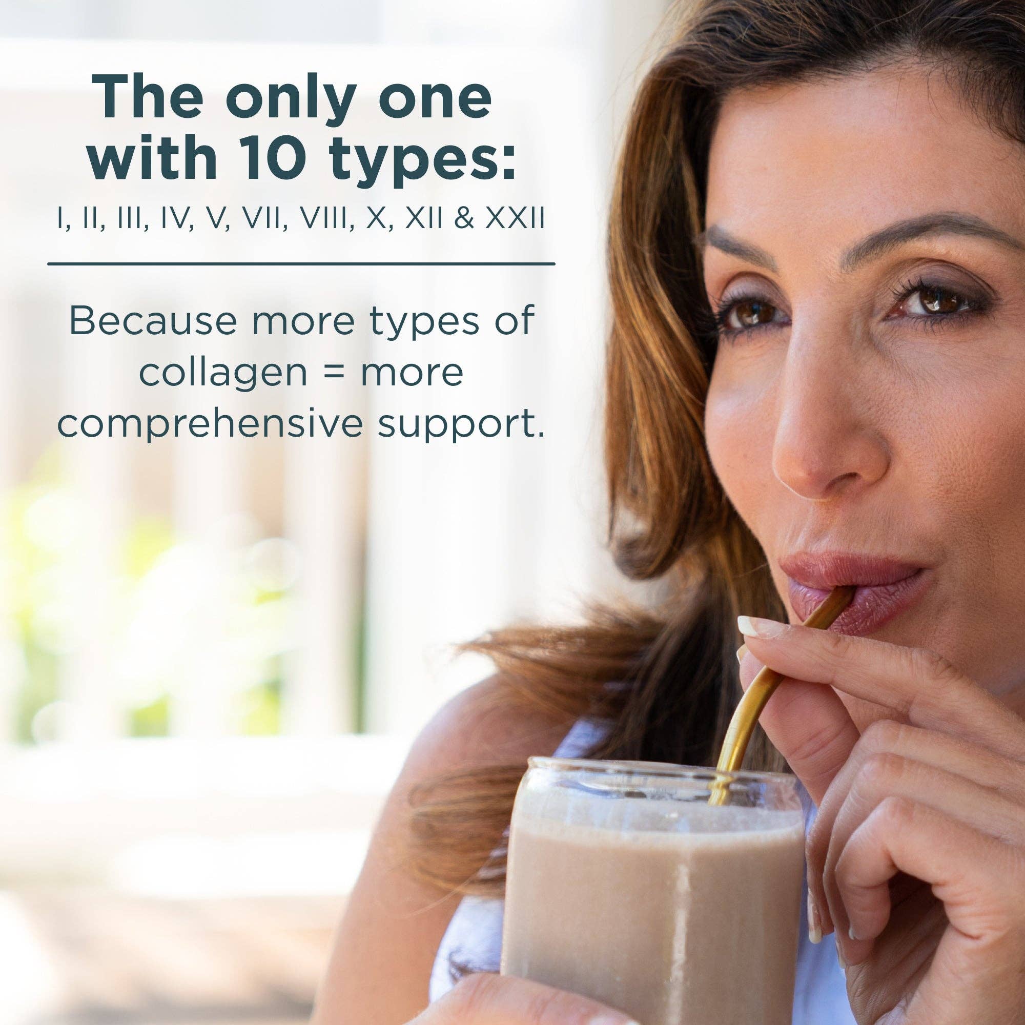 Black Multi Collagen Protein | Powder Chocolate (40 Servings) for wholesale on Faire6