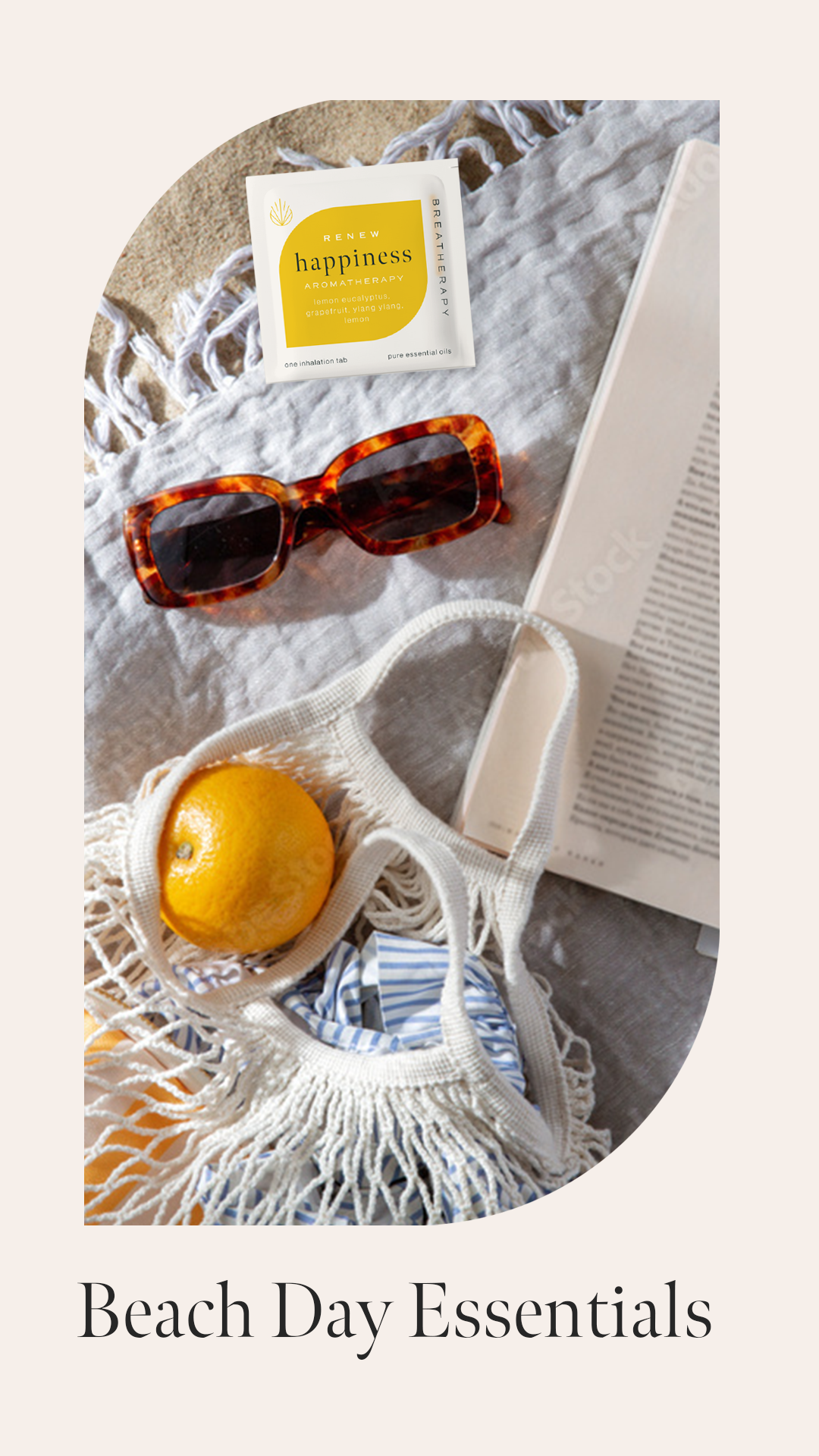 Breatherapy - Wholesale Aromatherapy Inhaler - HAPPINESS Aroma Patches — Comforting Mood Support (8-ct)7