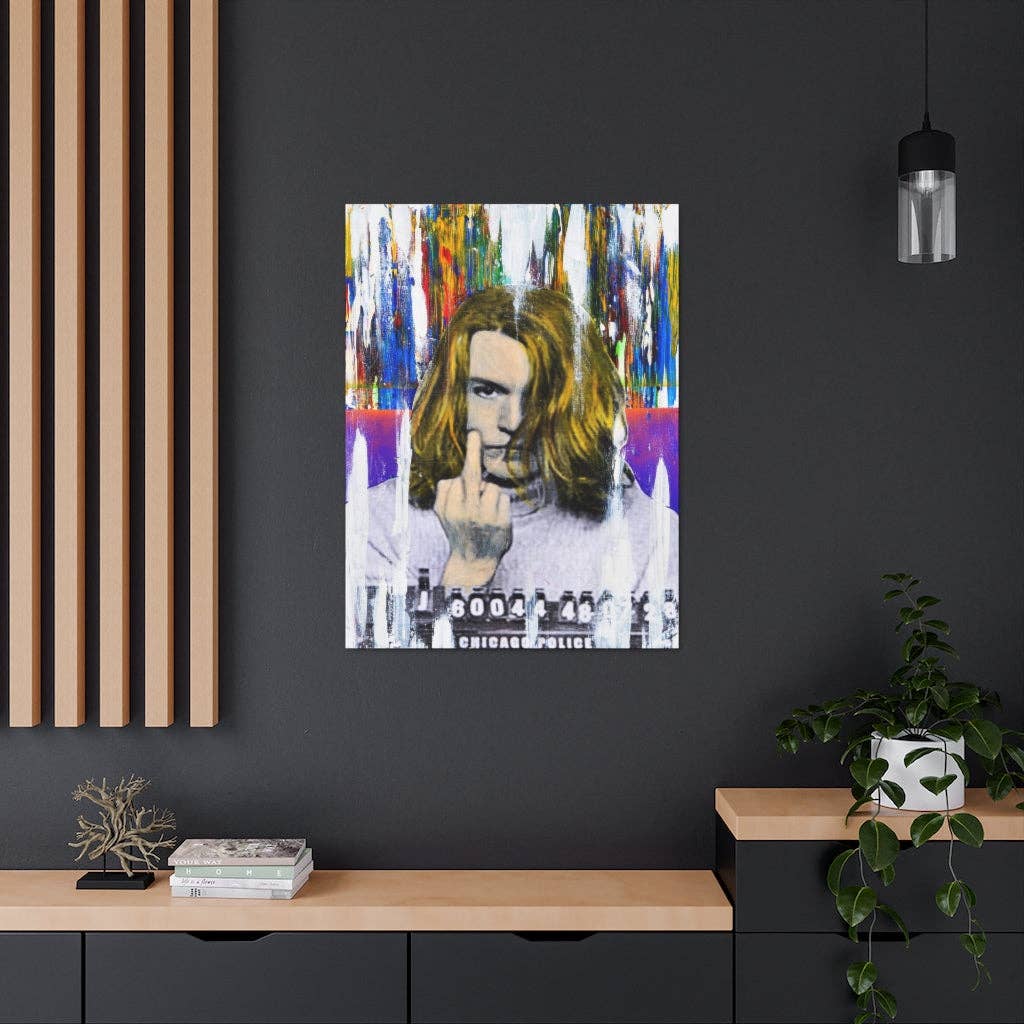 Amped Artwork - Venta al por mayor Ilustración - Lienzo Blow Gallery10