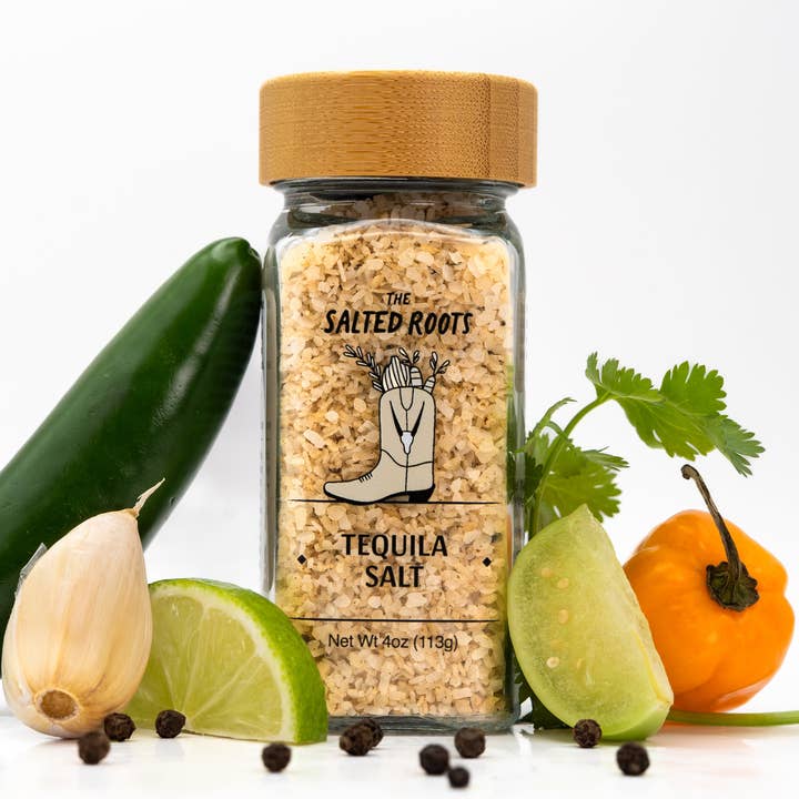 Tequila Salz für den Großhandel von The Salted Roots