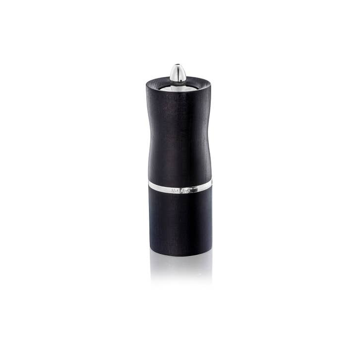 Noir Pepper Mill Small - Ebony for wholesale by Nick Munro
