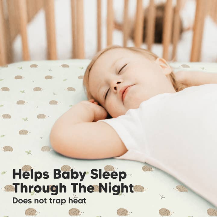 Nibbles/Bruce KeaBabies 2-pack Isla hoeslaken voor groothandel op Faire4