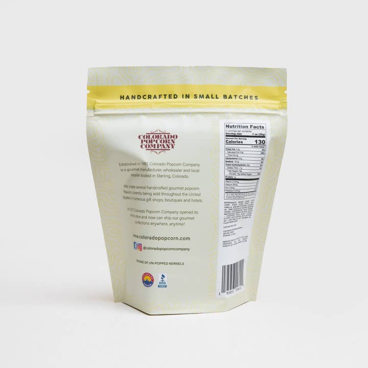 Colorado Popcorn Company - Wholesale Popcorn - Chocolate English Toffee Popcorn6