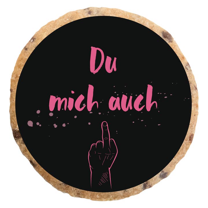 You Me Also Motive Cookie for wholesale by KEKSZauber