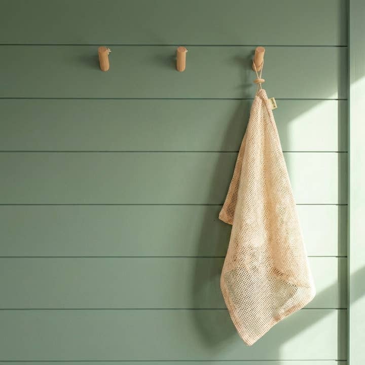 XL Cotton Delicates & Laundry Bag for wholesale by Bamboo Switch