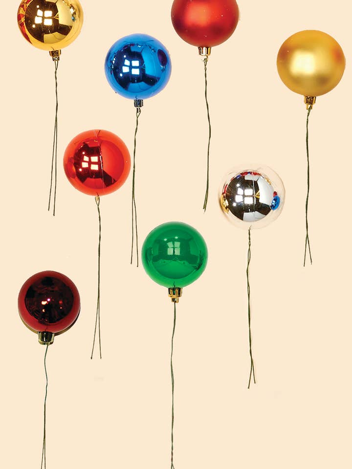 60Mm Plastic Ball On Wire Pk for wholesale by WORTH IMPORTS