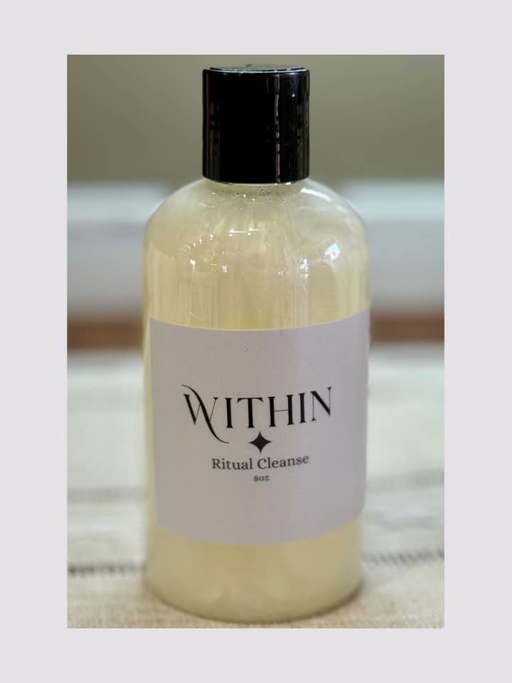 Soft Ritual Botanical Body Cleanse-Within for wholesale by LibraRising LLC