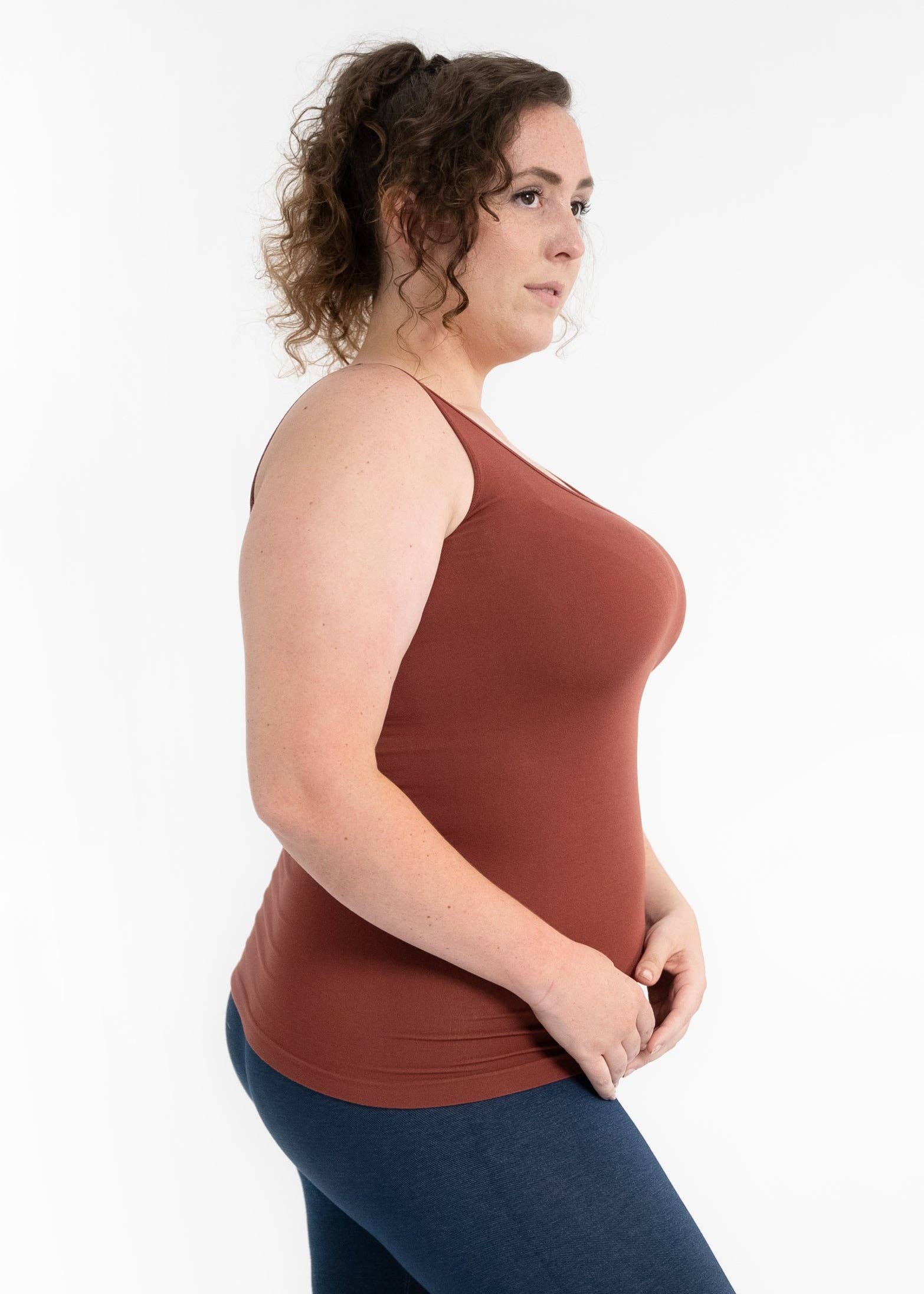 ELIETIAN - Venta al por mayor Camiseta sin mangas - Mujer - Camiseta sin mangas reversible119