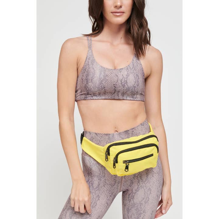 Sol and Selene - Wholesale Belt Bag - Women's - Hip Hugger Belt Bag46