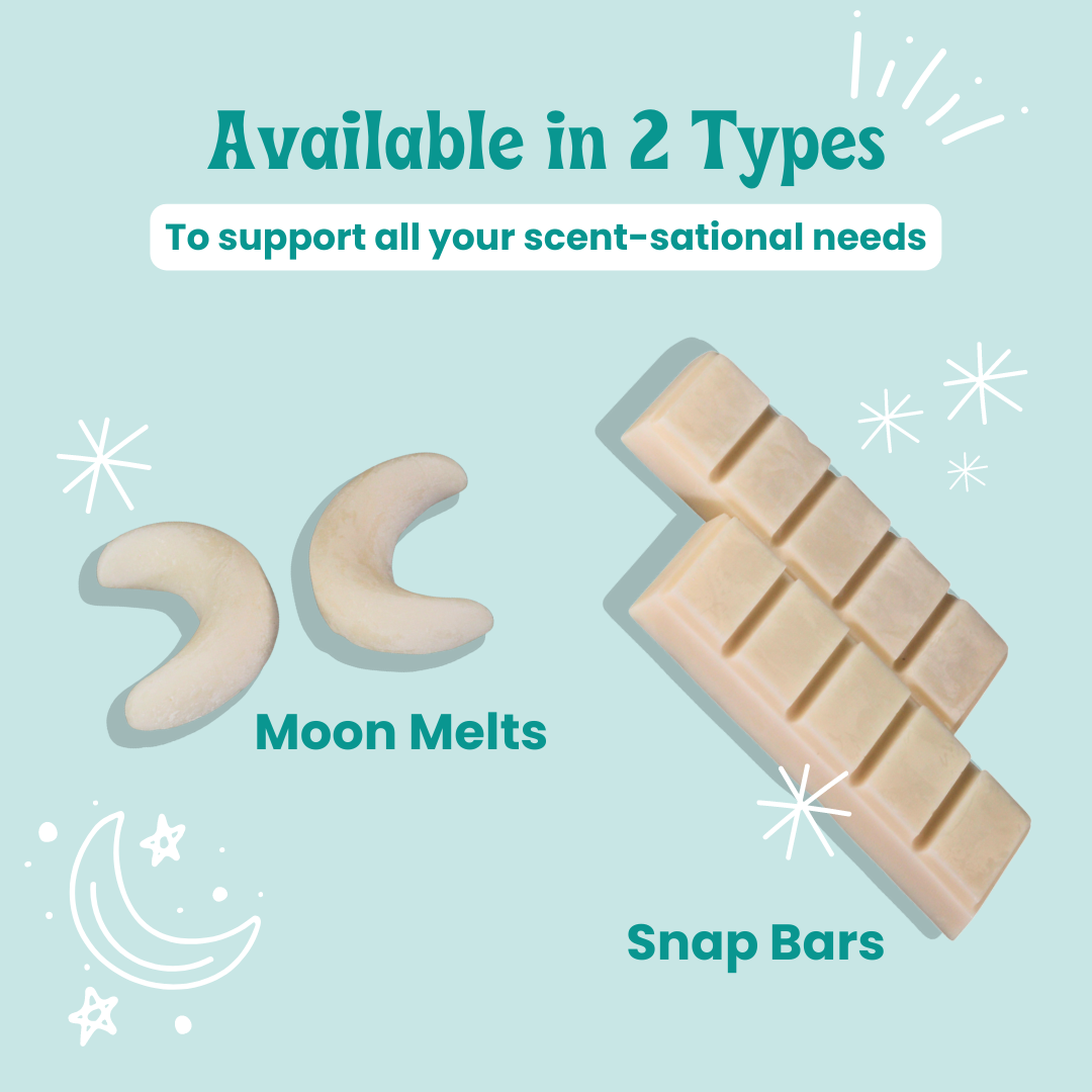 Lunar Landings – wholesale Wax melt – Eucalyptus Mint Wax Melts7