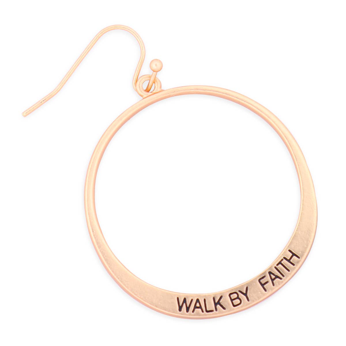 MYS Wholesale Inc - Vente Boucles d'oreilles pendantes - Boucles d'oreilles pendantes en forme de cerceau pincé6