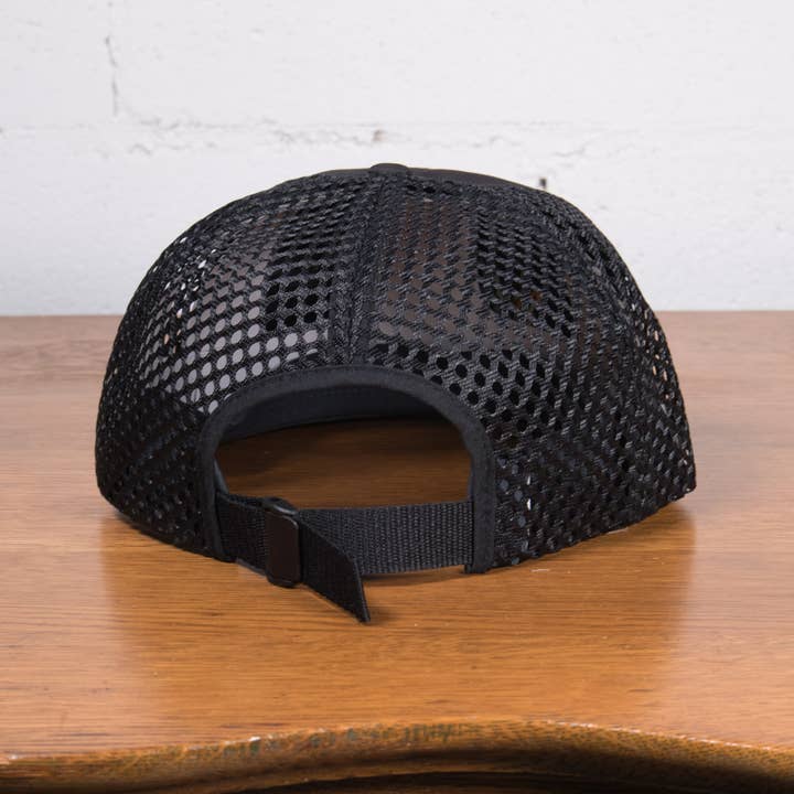 Crewel and Unusual - Wholesale Baseball Cap - Unisex - Take a Hike Meshback Cap3