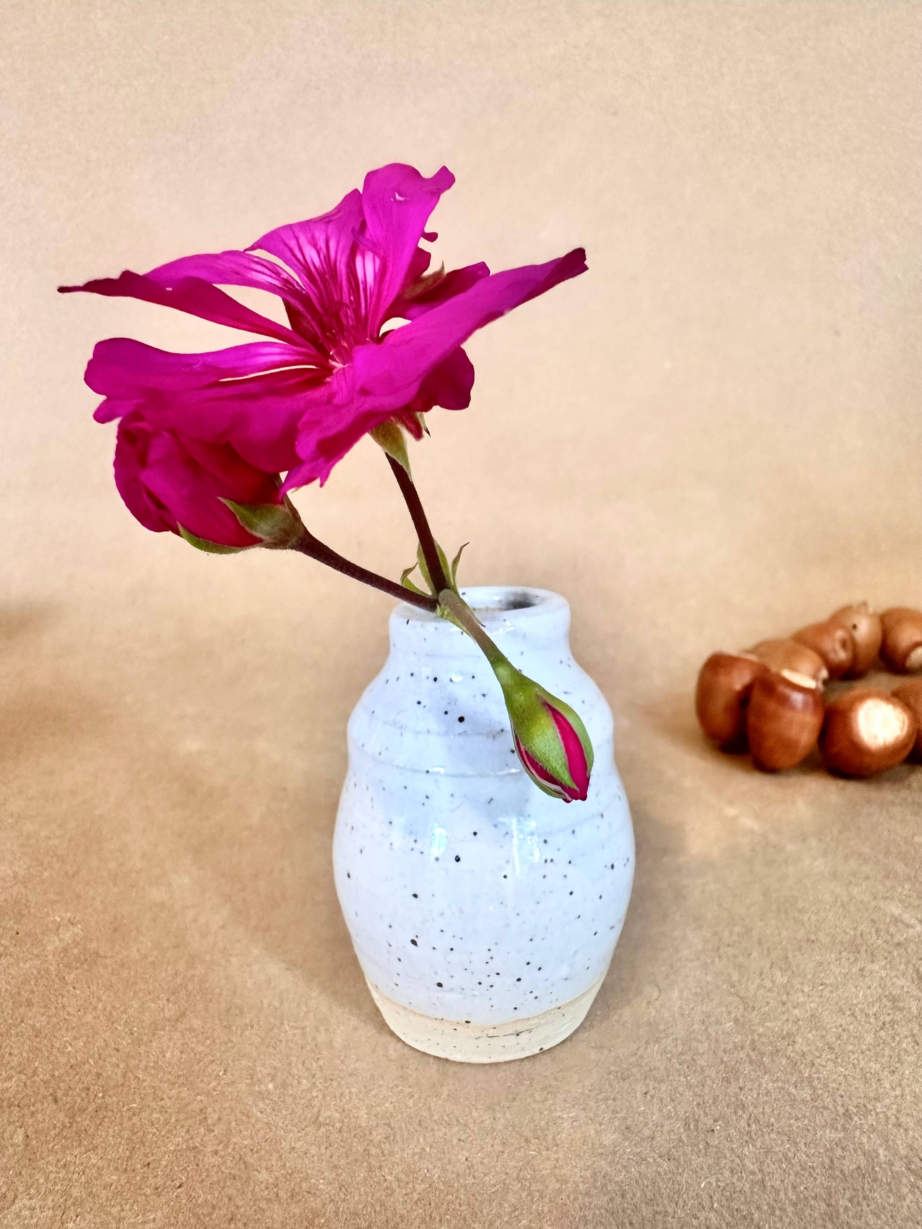 Sav J. Art - Wholesale Vase - Baby Bud Vases/ Cat Whisker Holder/ Toothpick Holder 3
