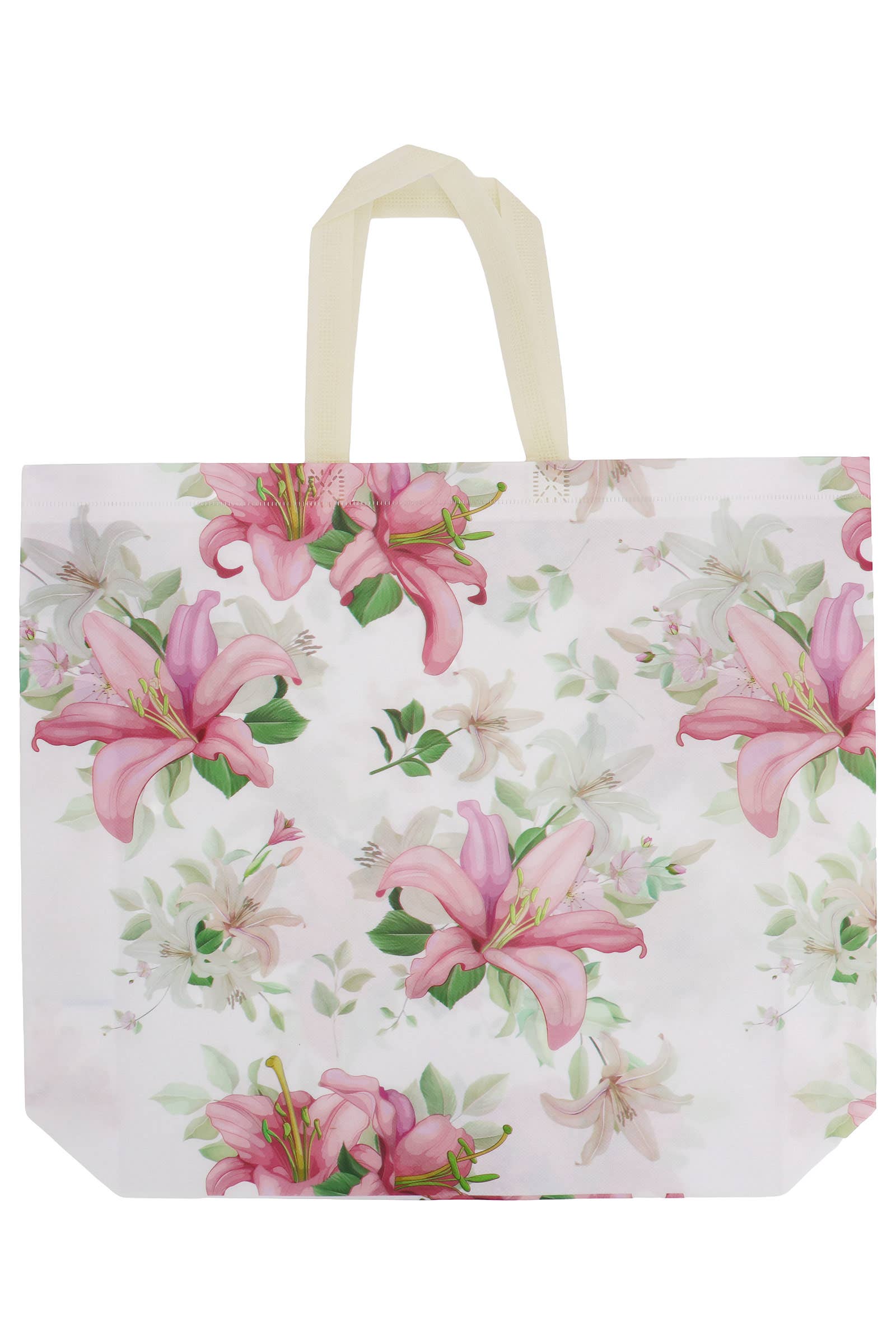 ASSORTEREDE Blomstermotiv Multi-brug Shopper Øko Taske for engroshandel på Faire6