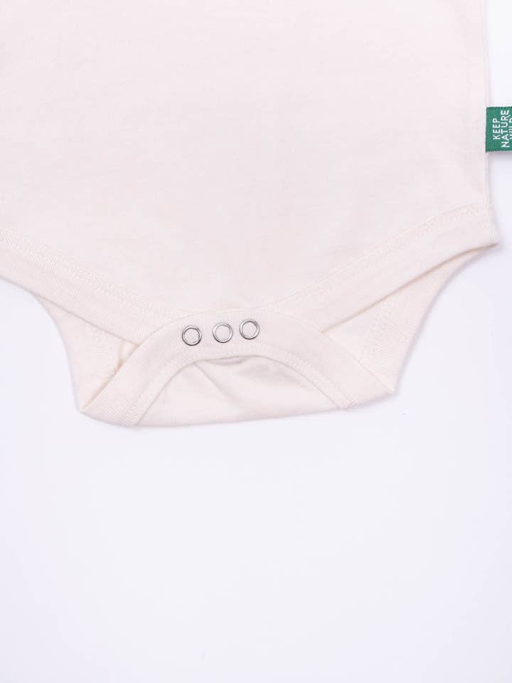 Keep Nature Wild - Wholesale Bodysuit (Non-Footed) - Baby - Force of Nature Baby Bodysuit | Natural5