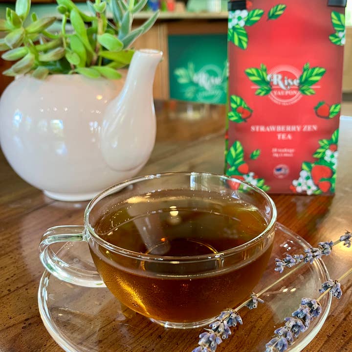 Rise Yaupon Tea - Wholesale Tea Bags - Mixed Case - 12 Pouches of 20 Count Teabags2