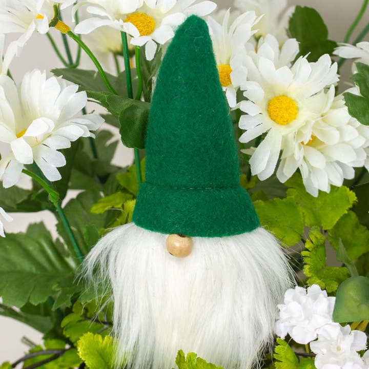 Factory Direct Craft - Wholesale Christmas Decoration - Kids & Baby - St. Patrick's Day Gnome Pick - Choose Color