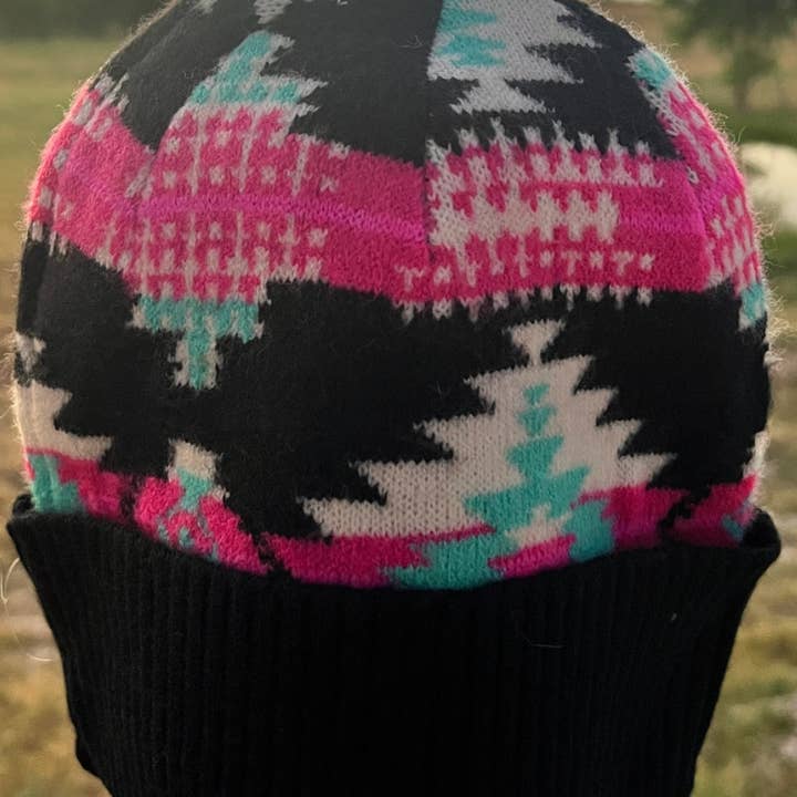 Sterling Kreek - Wholesale Beanie - Women's - The Cheyenne Winter Hat1