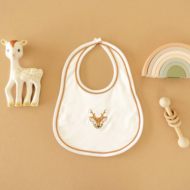 Buckhead Bib for wholesale by Magnolia Baby