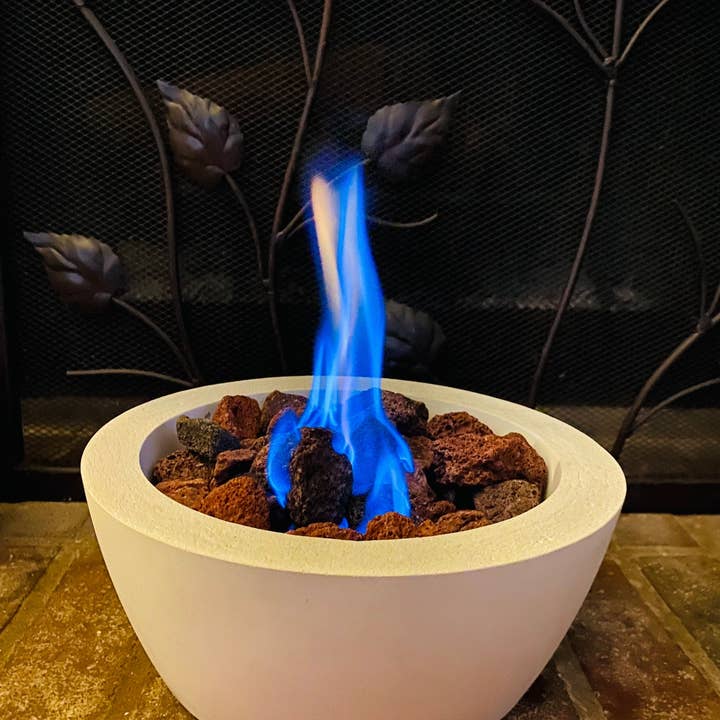 Fancy Concrete - Wholesale Fire pit - Tabletop Fire Pit6