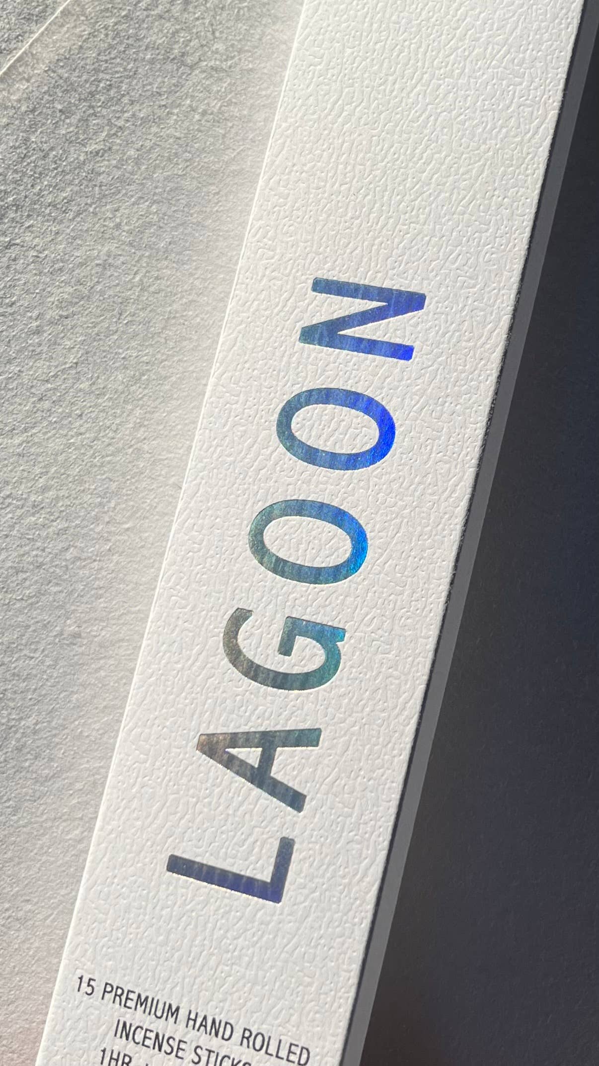 Bohemian Rêves - Vente Encens - Bâtons d'encens roulés à la main Lagoon | Riche et séduisant1