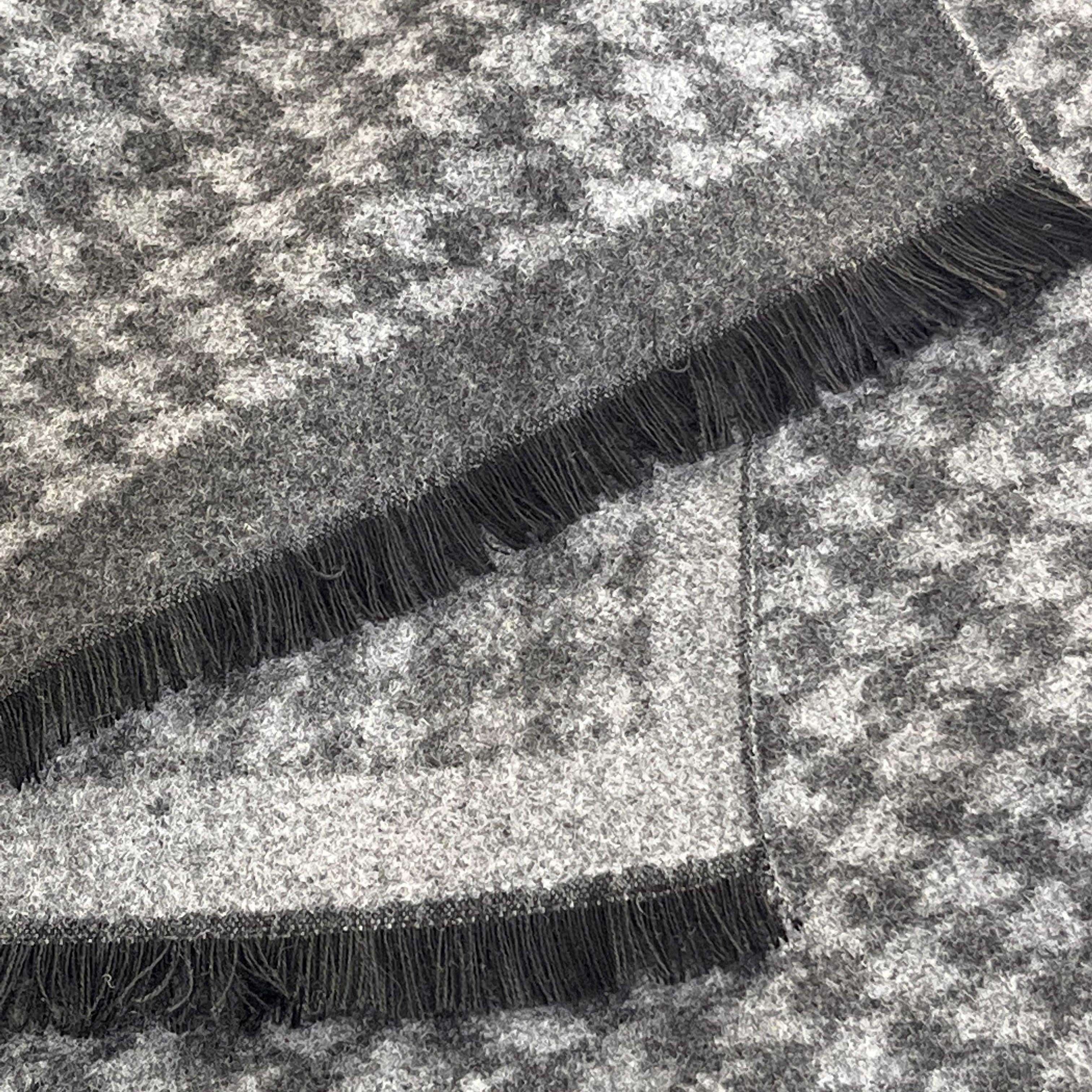 SONS Limited – wholesale Scarf – Men’s – The Quiet Thread Collection - Ashcroft - Grey5
