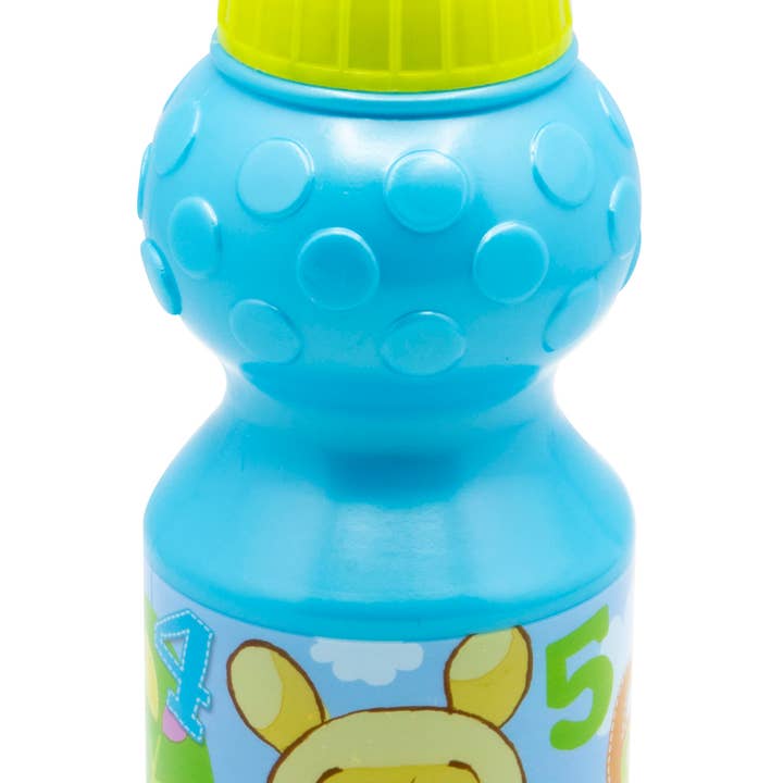Joy Toy - Wholesale Water Bottle - WINNIE SPORTS BOTTLE WITH LENTICULAR IMAGE (350 ML) 17