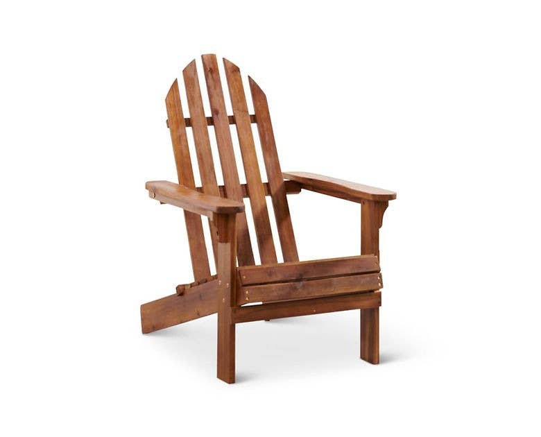 Patio Wise - Vendita all'ingrosso Sedie Adirondack - Sedia Adirondack in legno di acacia