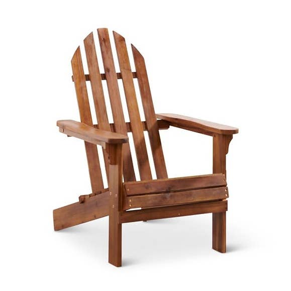 Patio Wise - Vendita all'ingrosso Sedie Adirondack - Sedia Adirondack in legno di acacia0