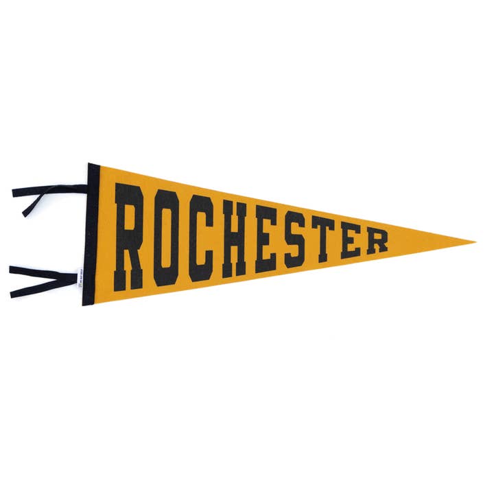 Golden Supply & Mfg. Co. - Wholesale Flag - Custom Varsity City Pennant4