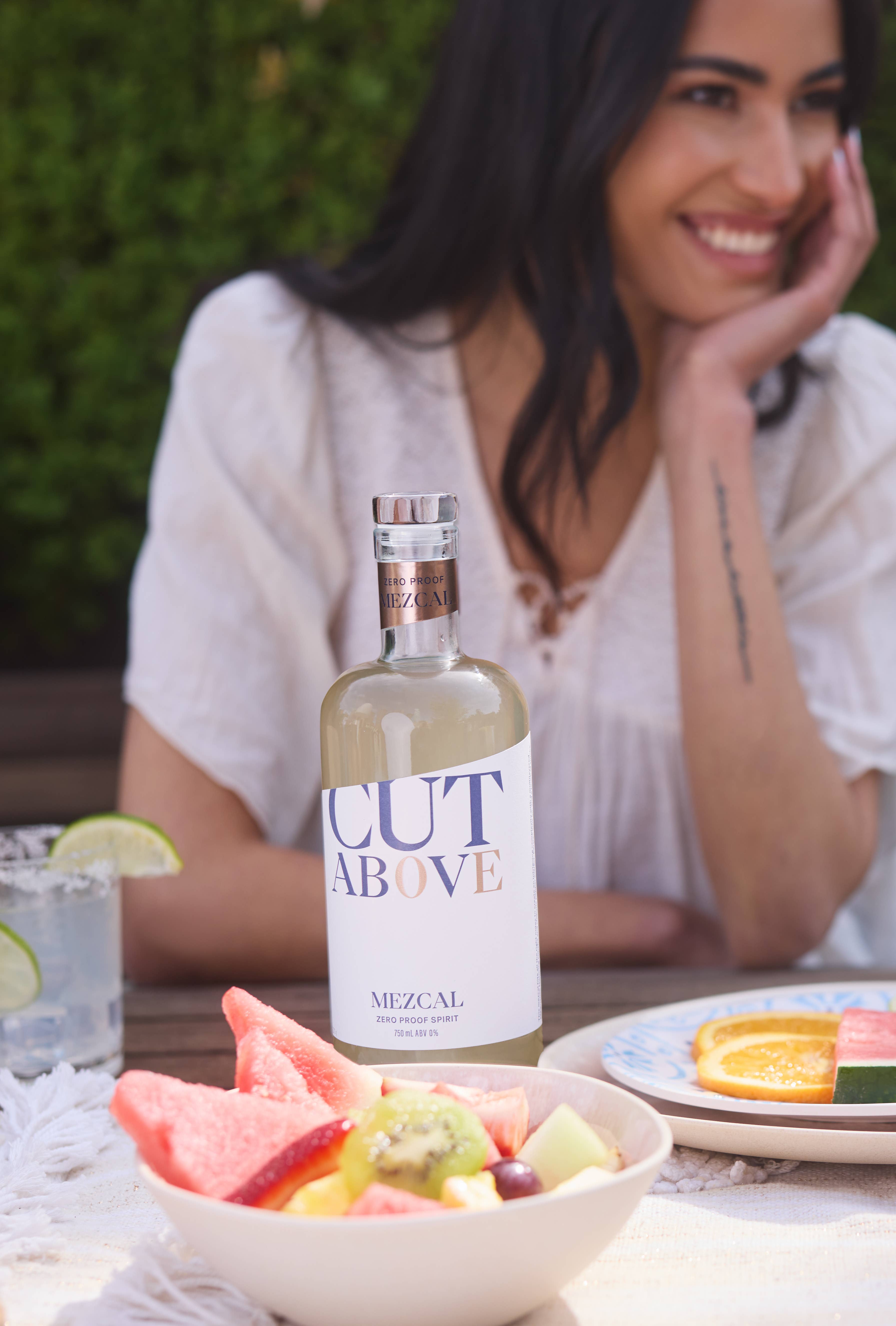 Cut Above Zero Proof Spirits - Wholesale Non-Alcoholic Spirits/Wine/Beer - CUT ABOVE Zero Proof Mezcal1