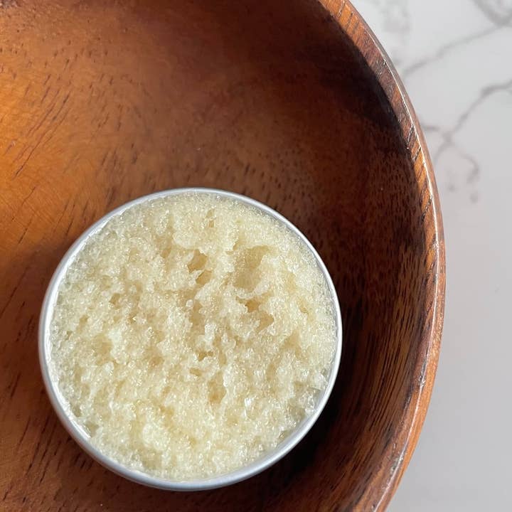 Mellow Melanin LLC - Wholesale Lip Scrub/Polish - Manuka Honey Lip Scrub0