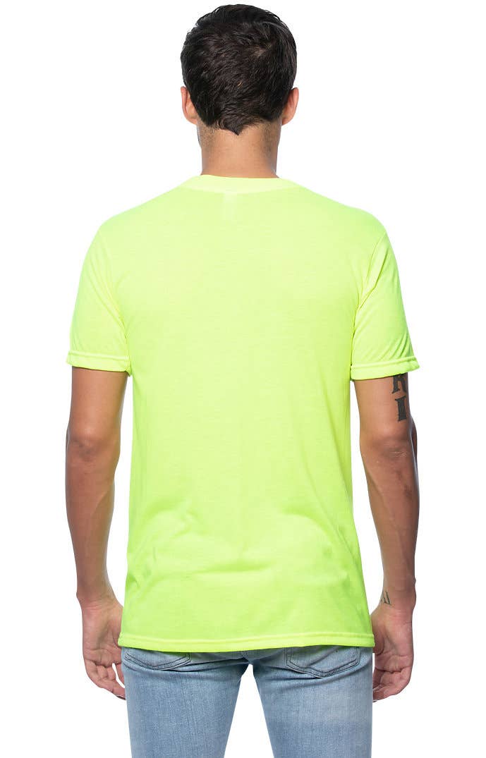 Royal Apparel - Wholesale T-Shirt - Unisex - Unisex Performance Poly Tee2