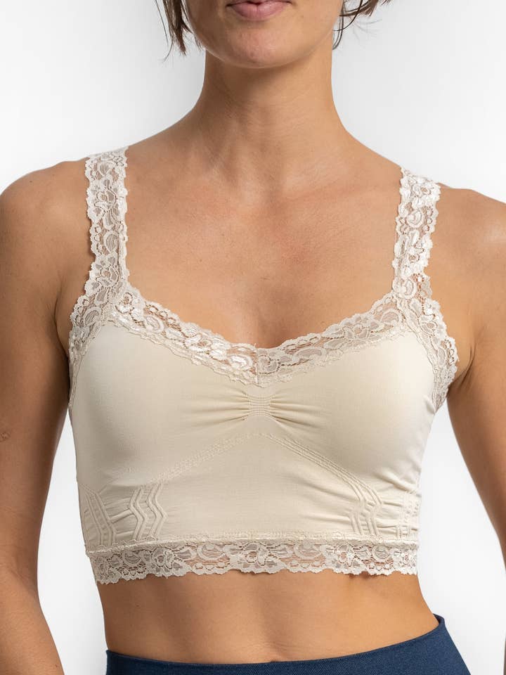 ELIETIAN - Wholesale Bralette - Women's - Lace Bralette6