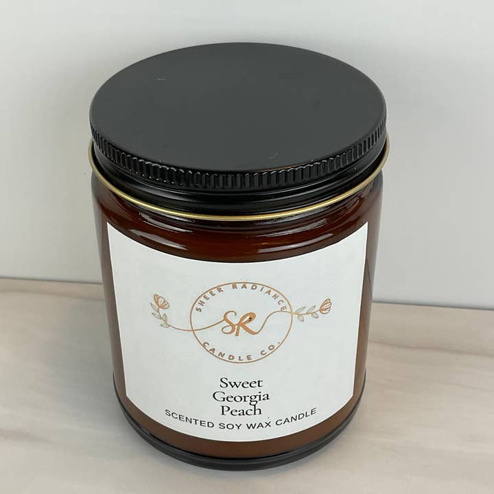 Sheer Radiance Candle Co - Wholesale Jar/Filled Candle - Candles1