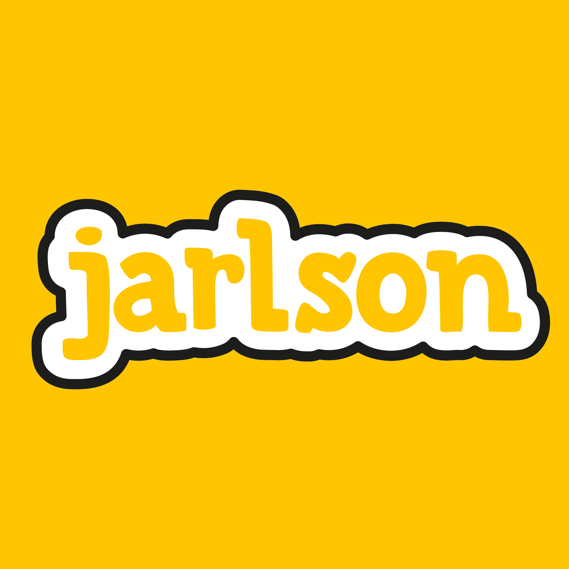 JARLSON Bottle